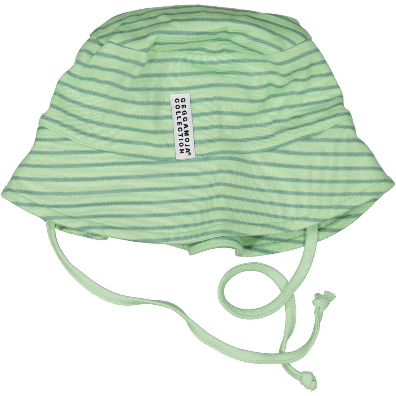UV-solhatt Ljusgrön/grön