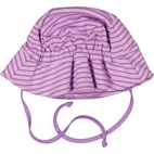 UV-Sunny hat L.purple/purple  2-6Y