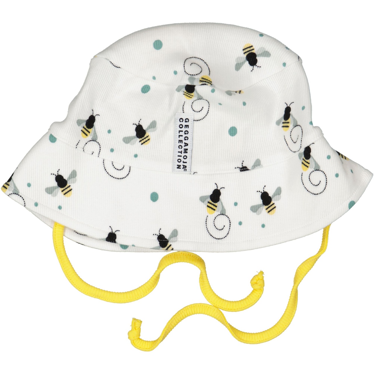 Sunny hat Bees  2-6Y
