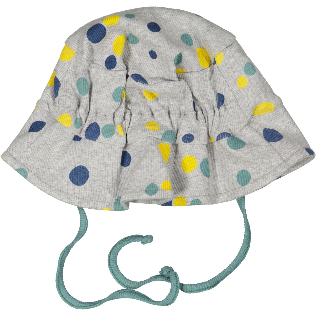 Sunny hat Dots  2-6Y