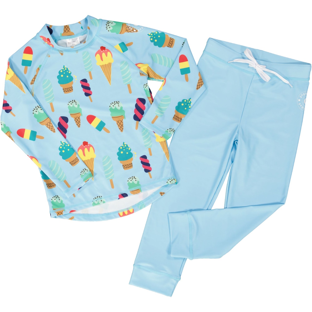 UV L. Pants Light Blue  146/152
