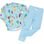 UV L. Pants Light Blue  146/152