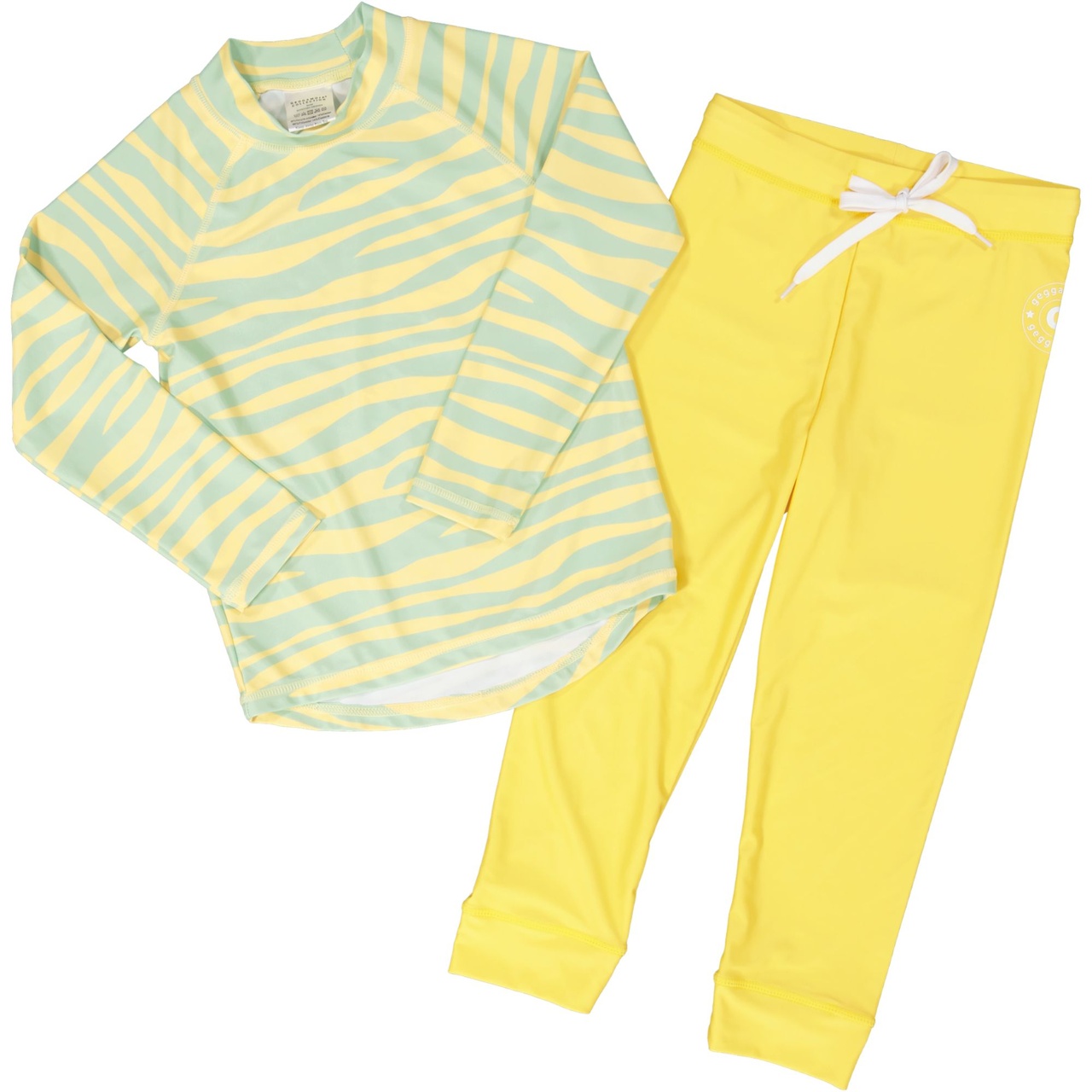UV L. Pants Yellow  110/116