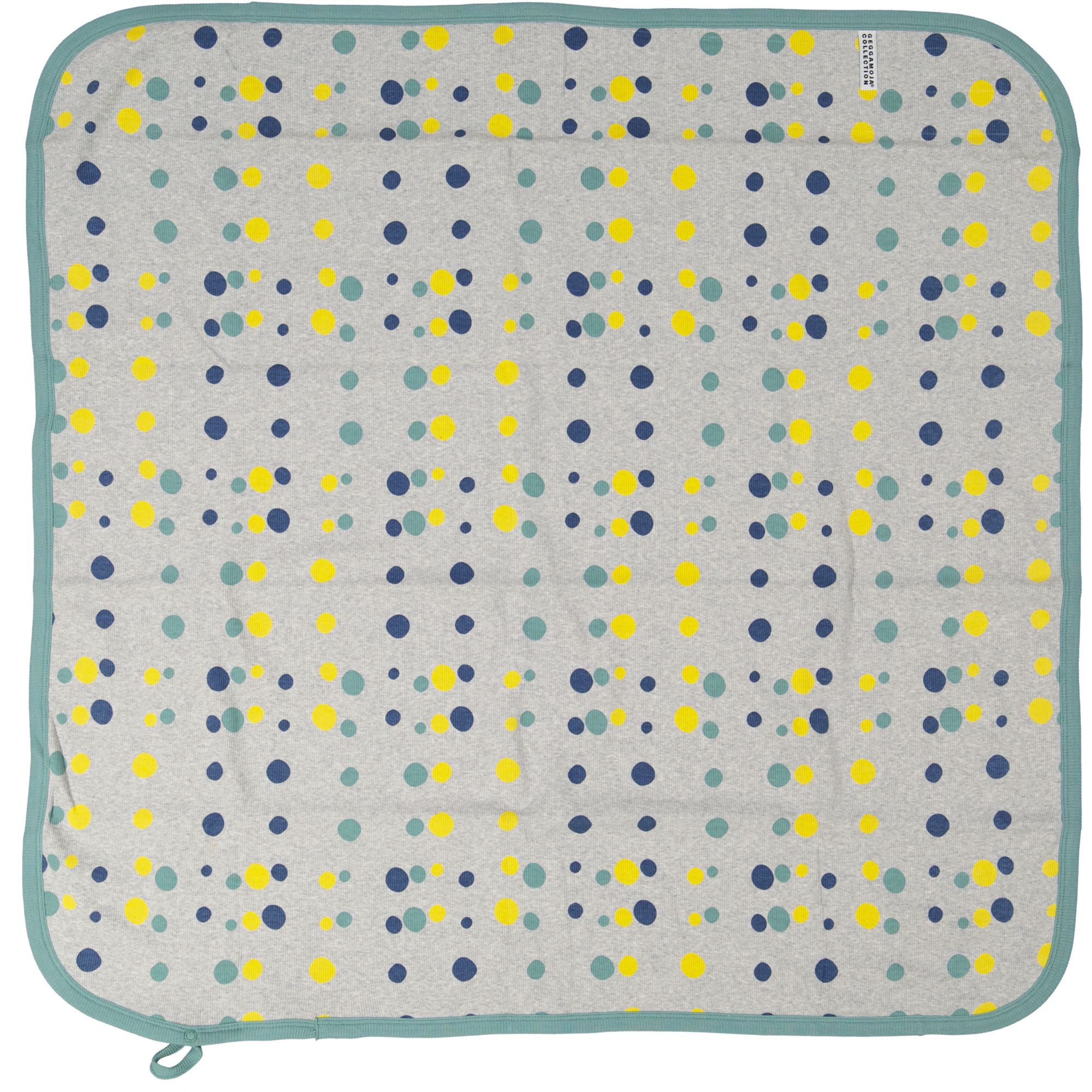 Baby blanket Dots  One Size