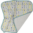 Baby blanket Dots  One Size