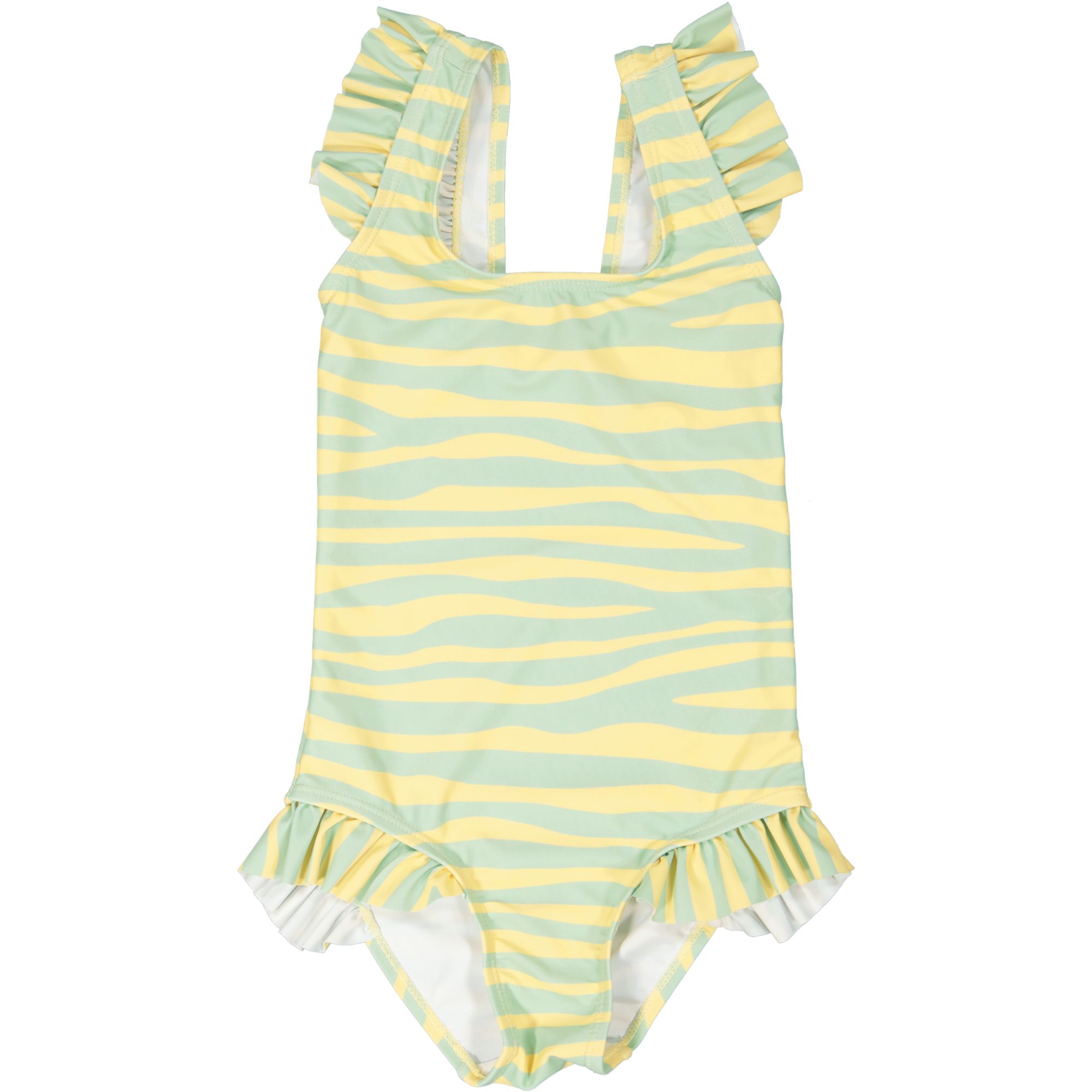 UV- Swimsuit Waves