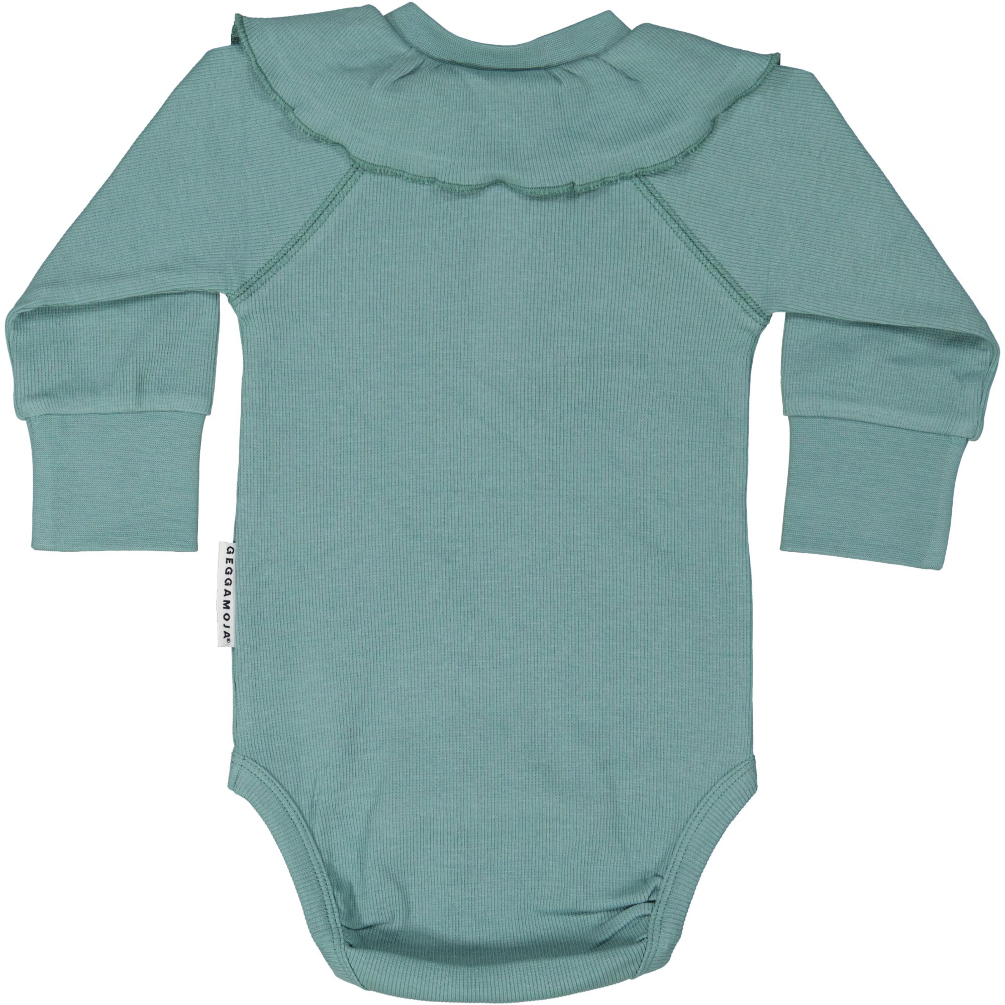 Body L.S Petrol green 07