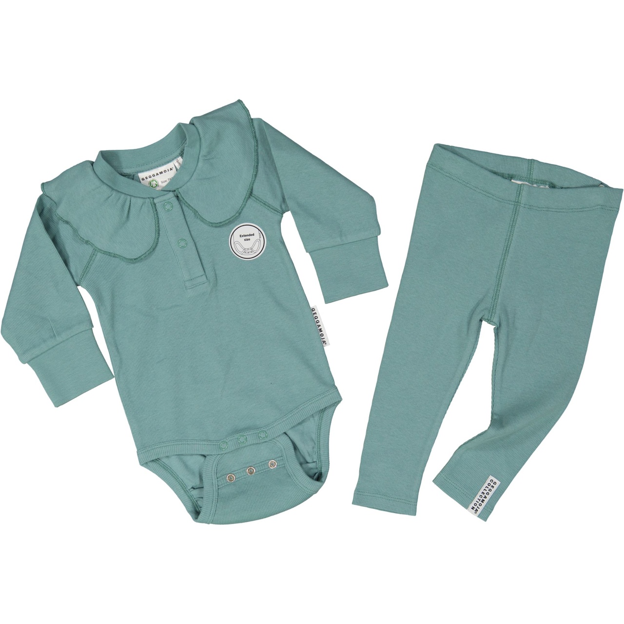 Body L.S Petrol green  74/80