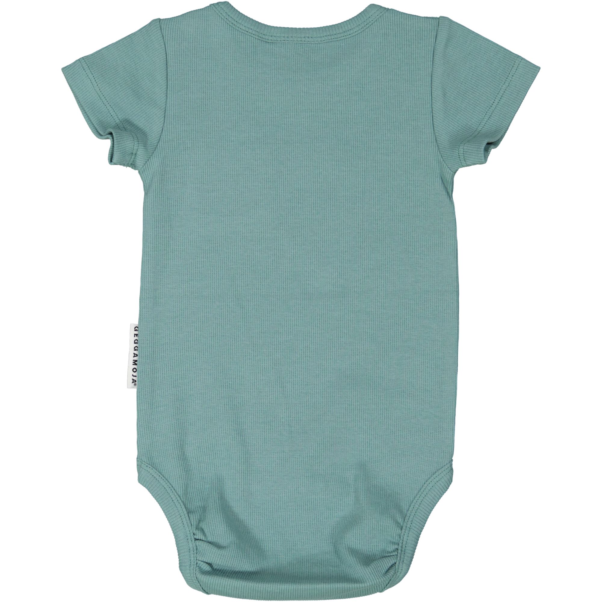Body S.S Petrol green 07