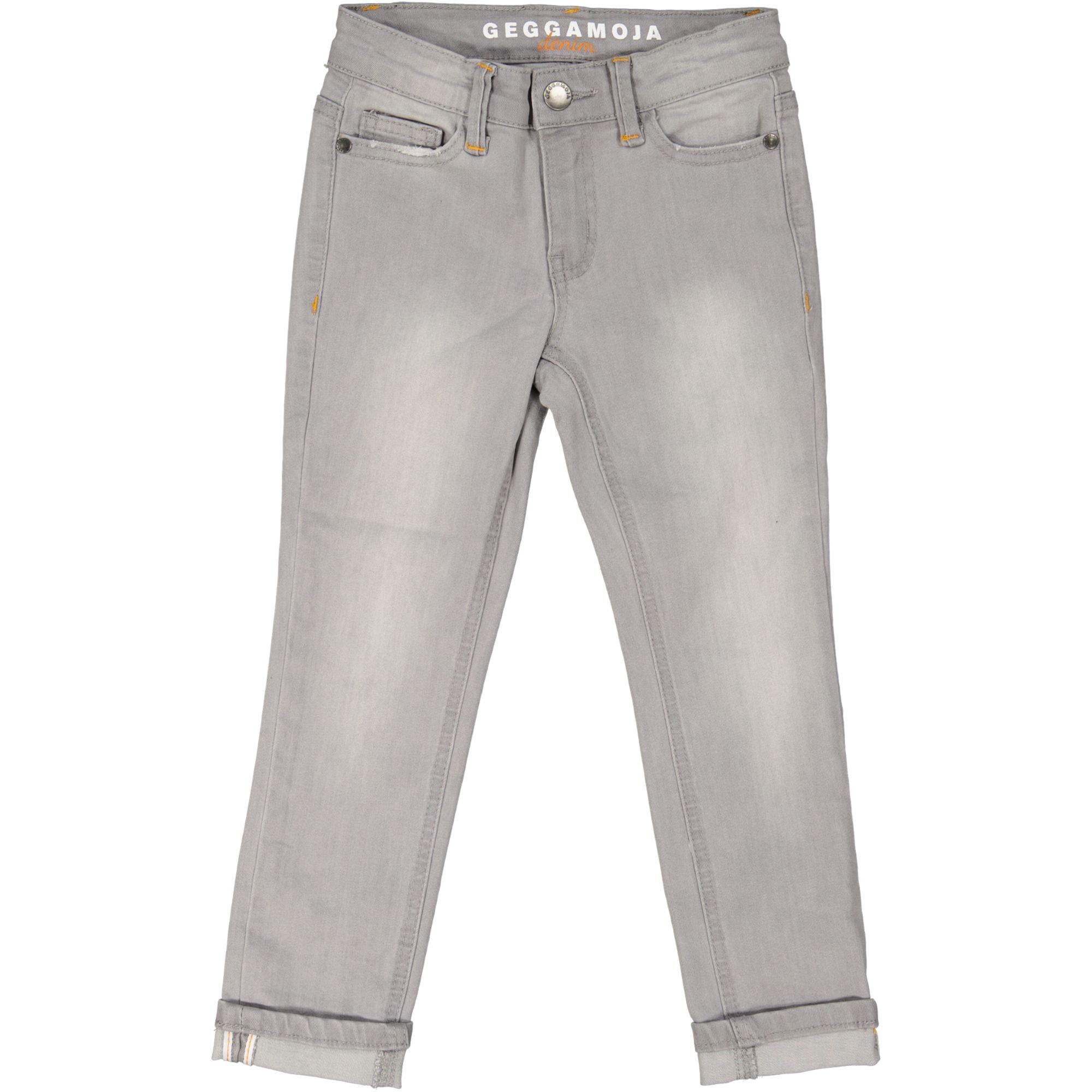 Unisex 5-pocket jeans Grey wash