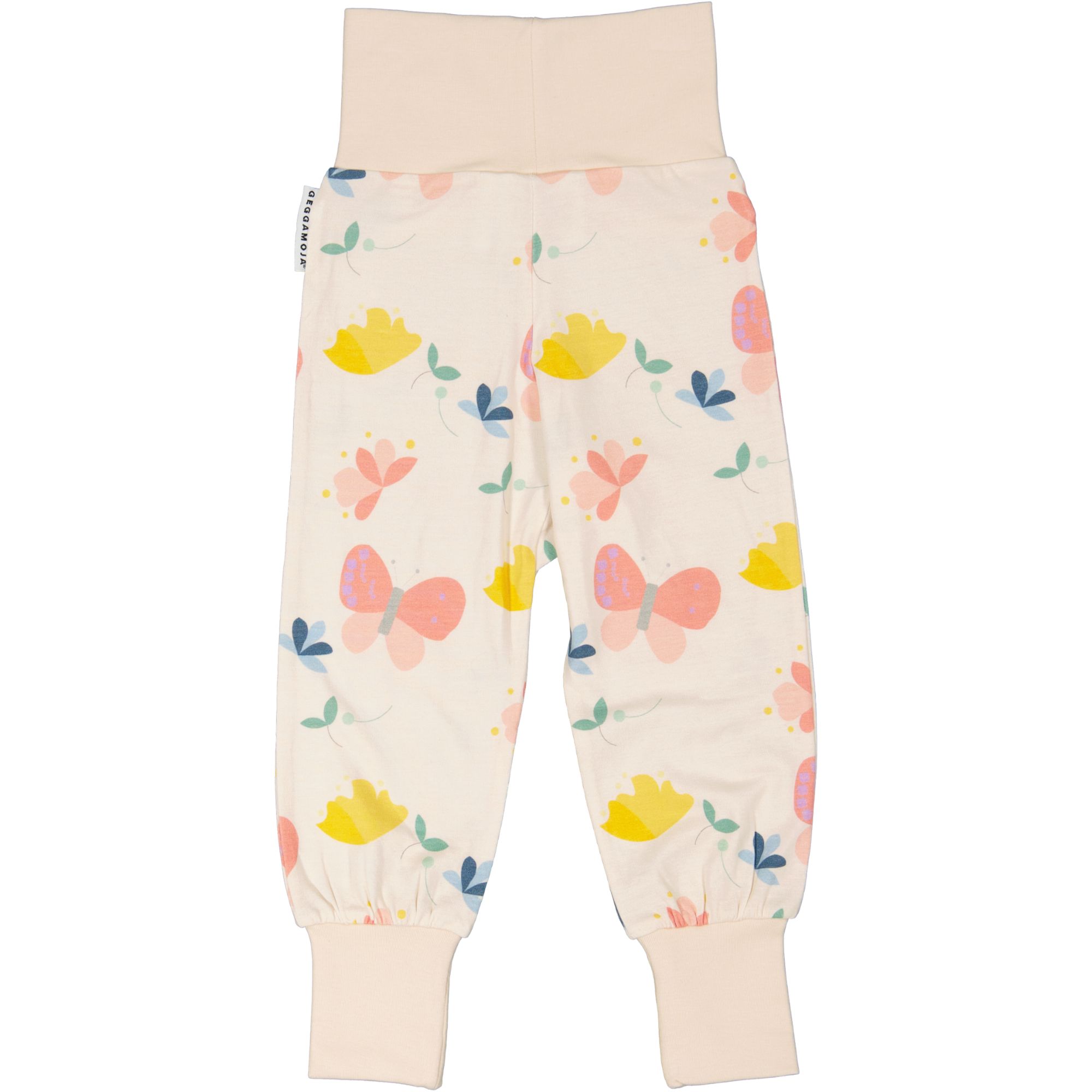Bamboo Pants Butterfly 08