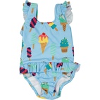 UV- Baby swim suit Ice Cream