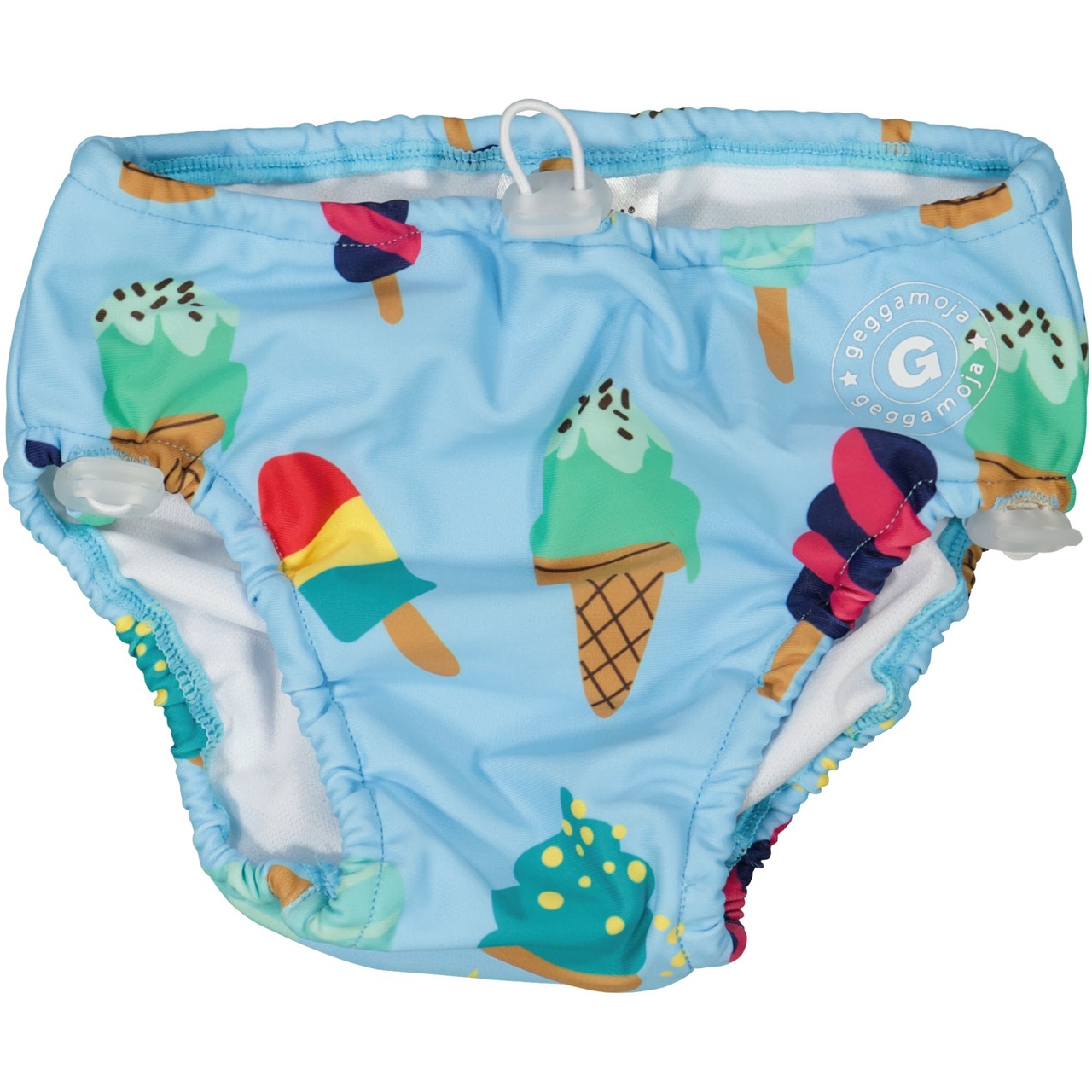 UV-Baby swim pant Ice Cream  50/56
