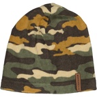 Fleece beanie Green camo  M 5-6 Year