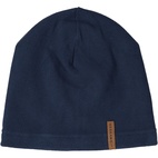 Fleece beanie Navy  S 2-4 Year