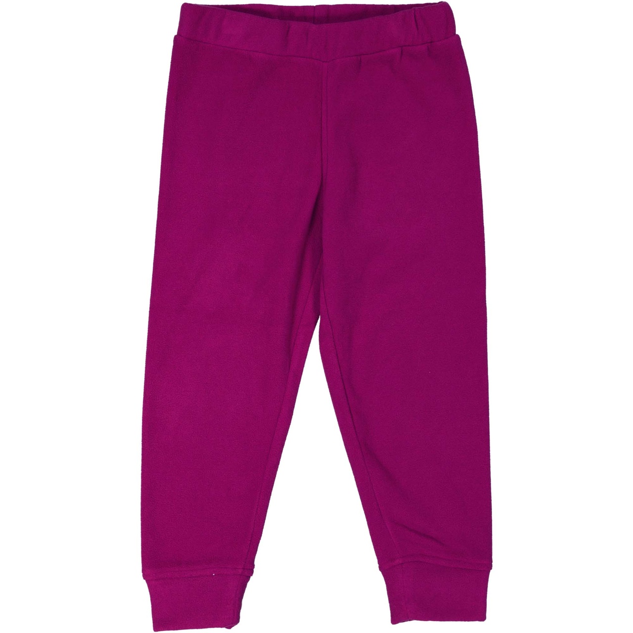 Fleece set Teen Deep purple