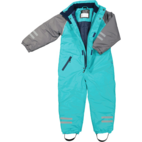 Uni Toddler Overall Turquoise 110/116