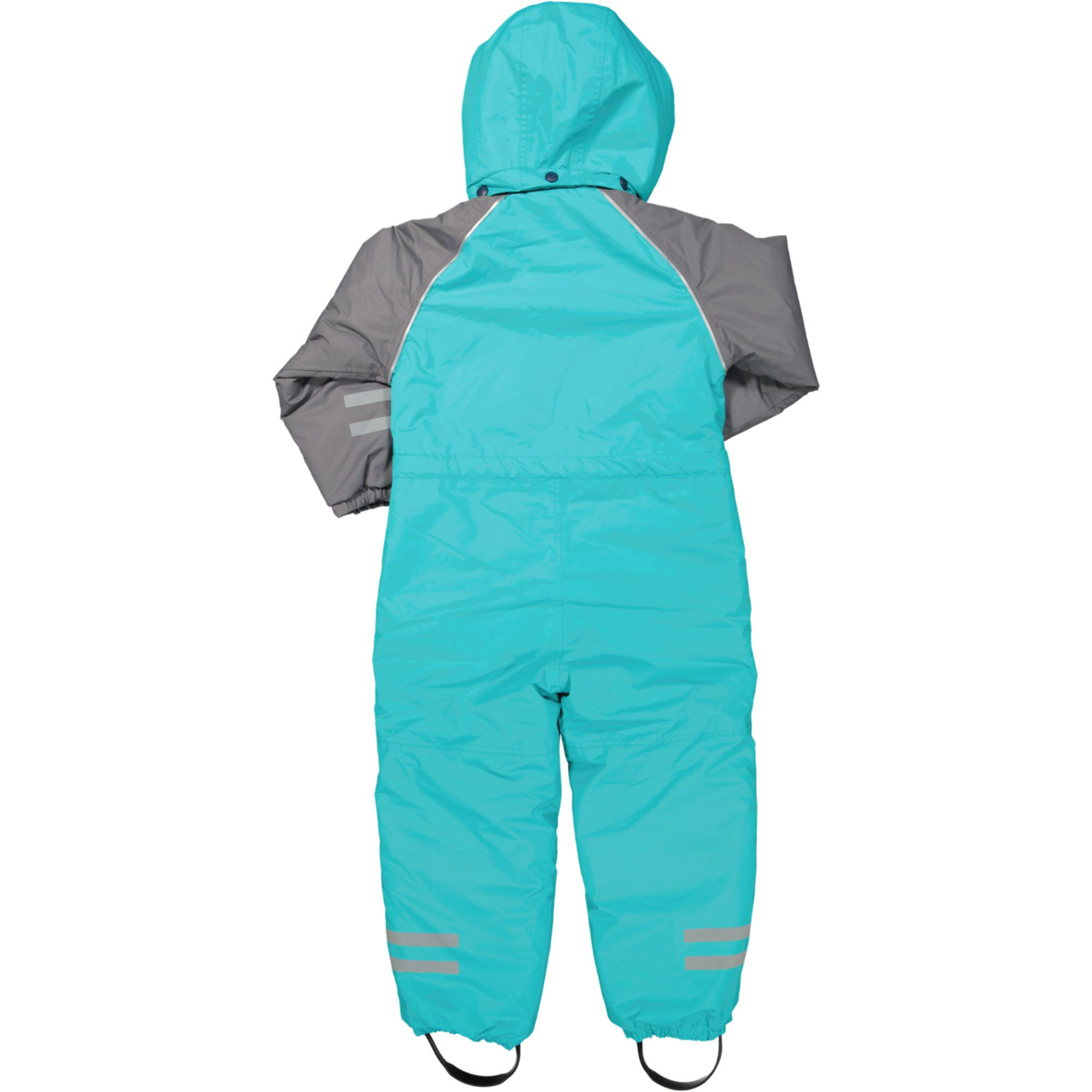 Uni Toddler Overall Turquoise 110/116