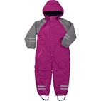 Uni toddler Vinteroverall Mörklila 74/80