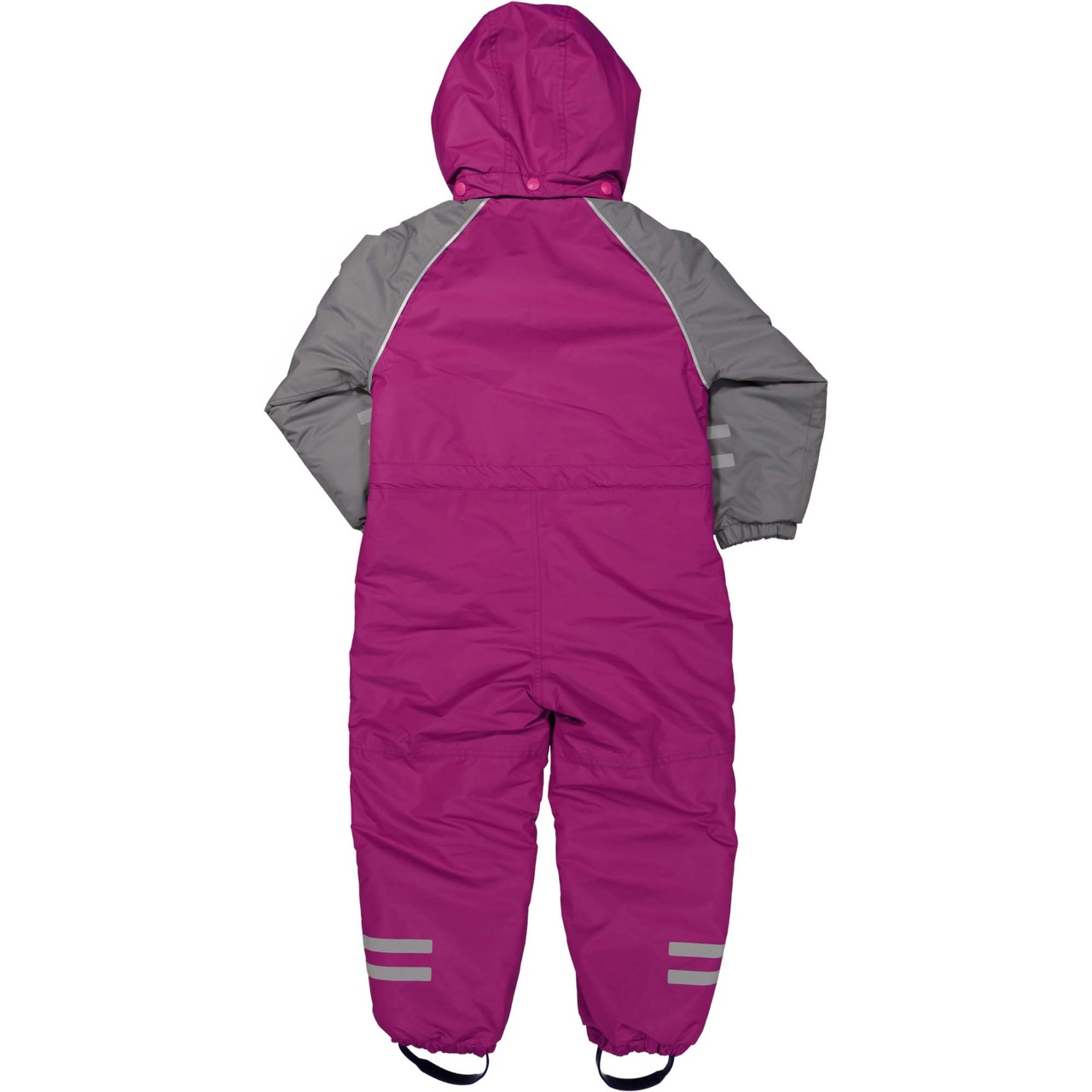 Uni toddler Vinteroverall Mörklila 74/80
