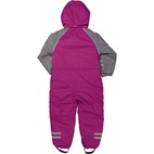 Uni toddler Vinteroverall Mörklila 74/80