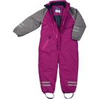 Uni toddler Vinteroverall Mörklila 74/80