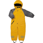 Uni Toddler Overall Mustard 74/80