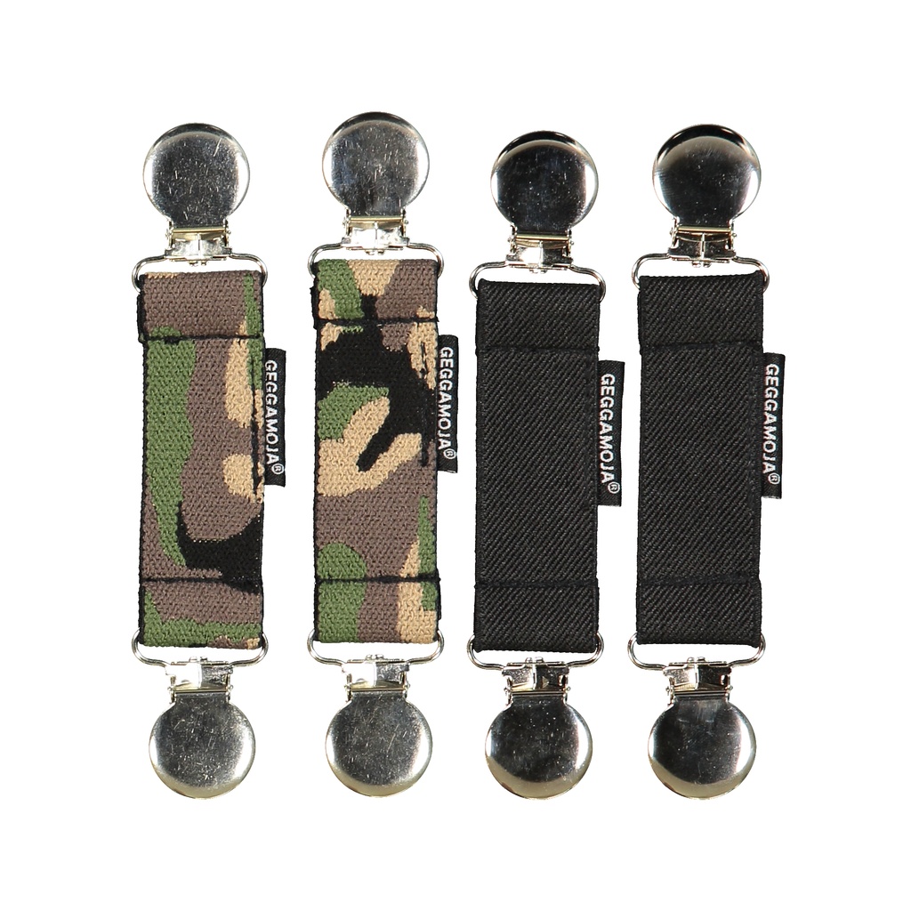 2-pack Vanthållares kamouflage