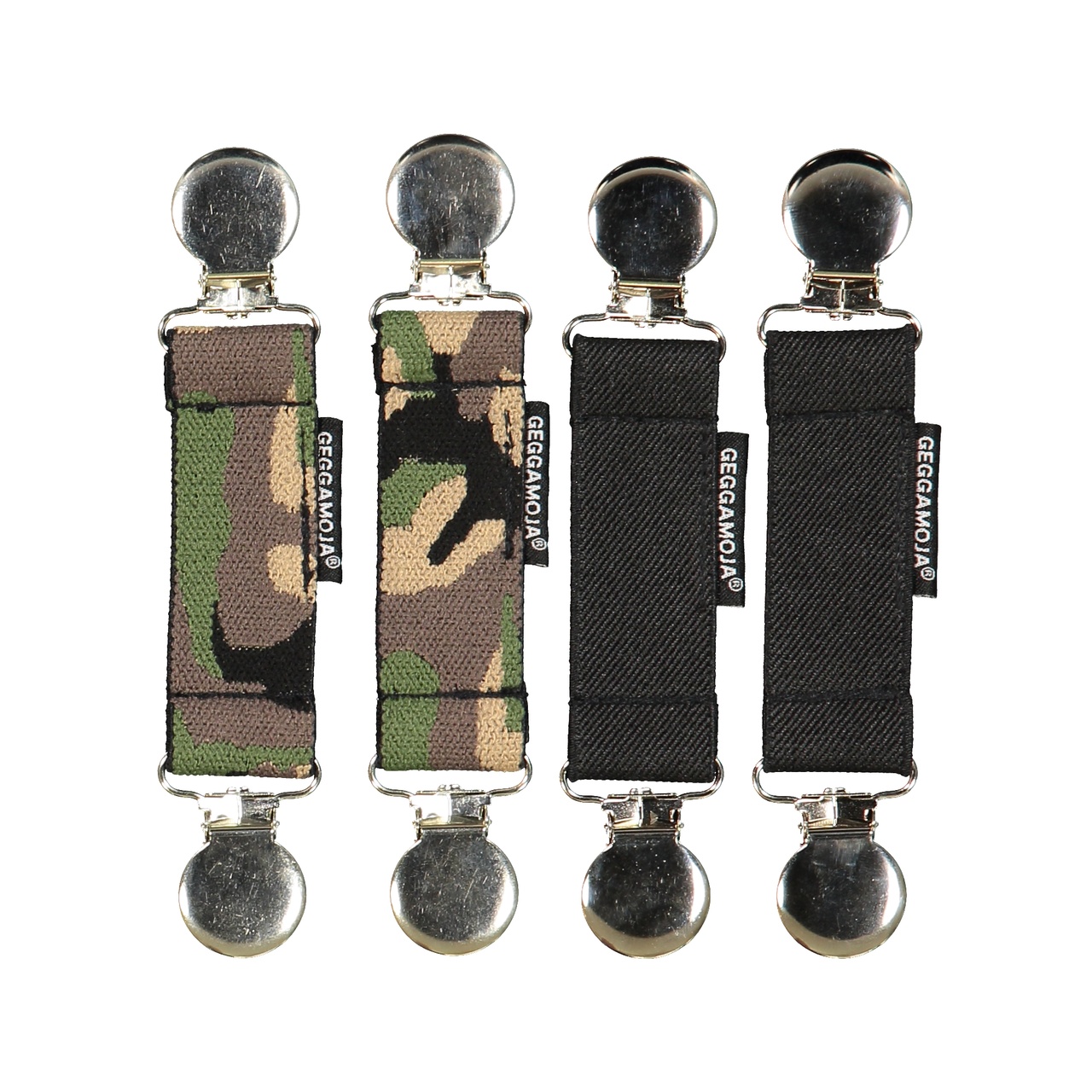 2-pack mitten holders Camouflage