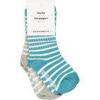 Sock Classic 2-pack D.Mint/white  16-18