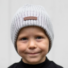 Beanie Reflective  6Y-Adult
