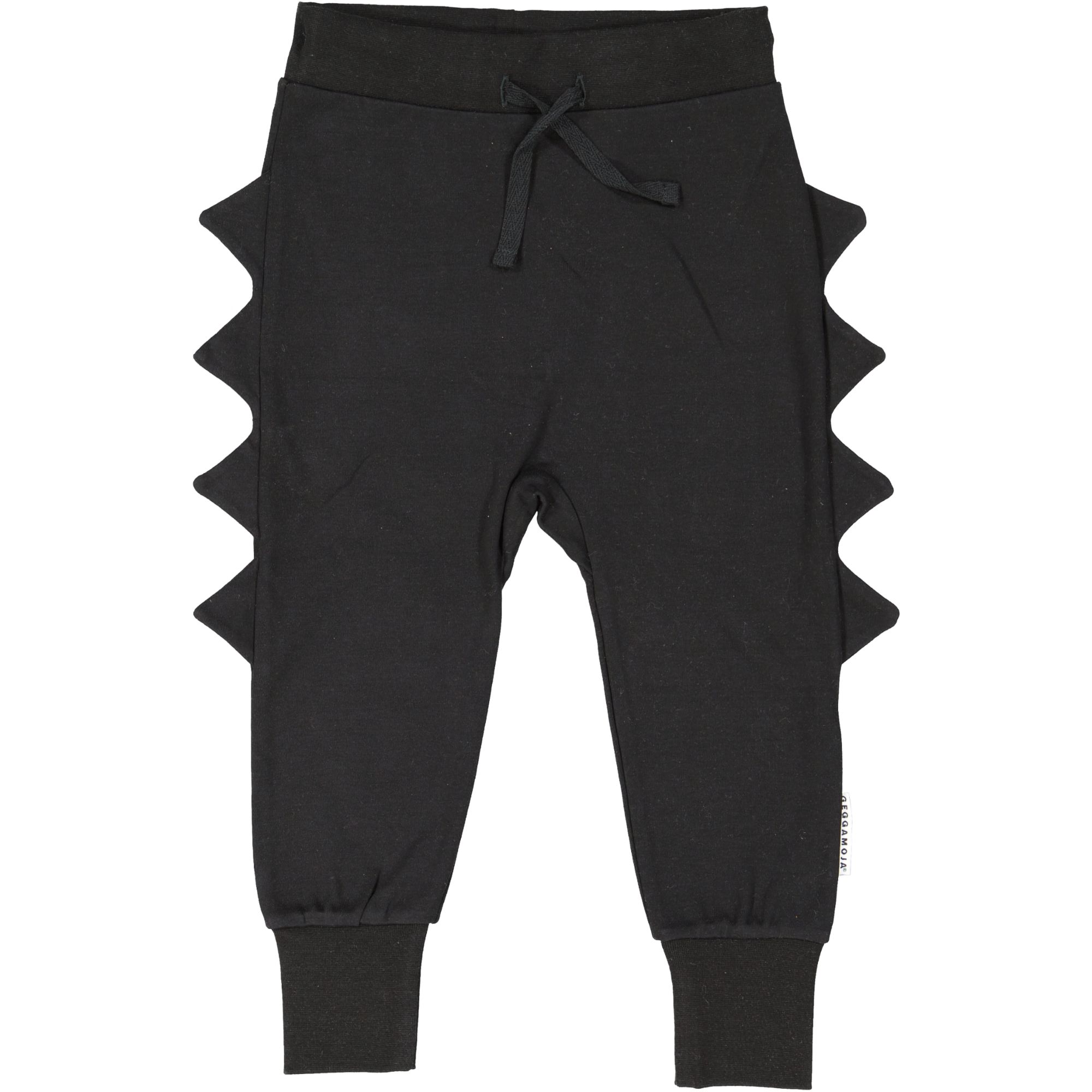 Dragon pants Black