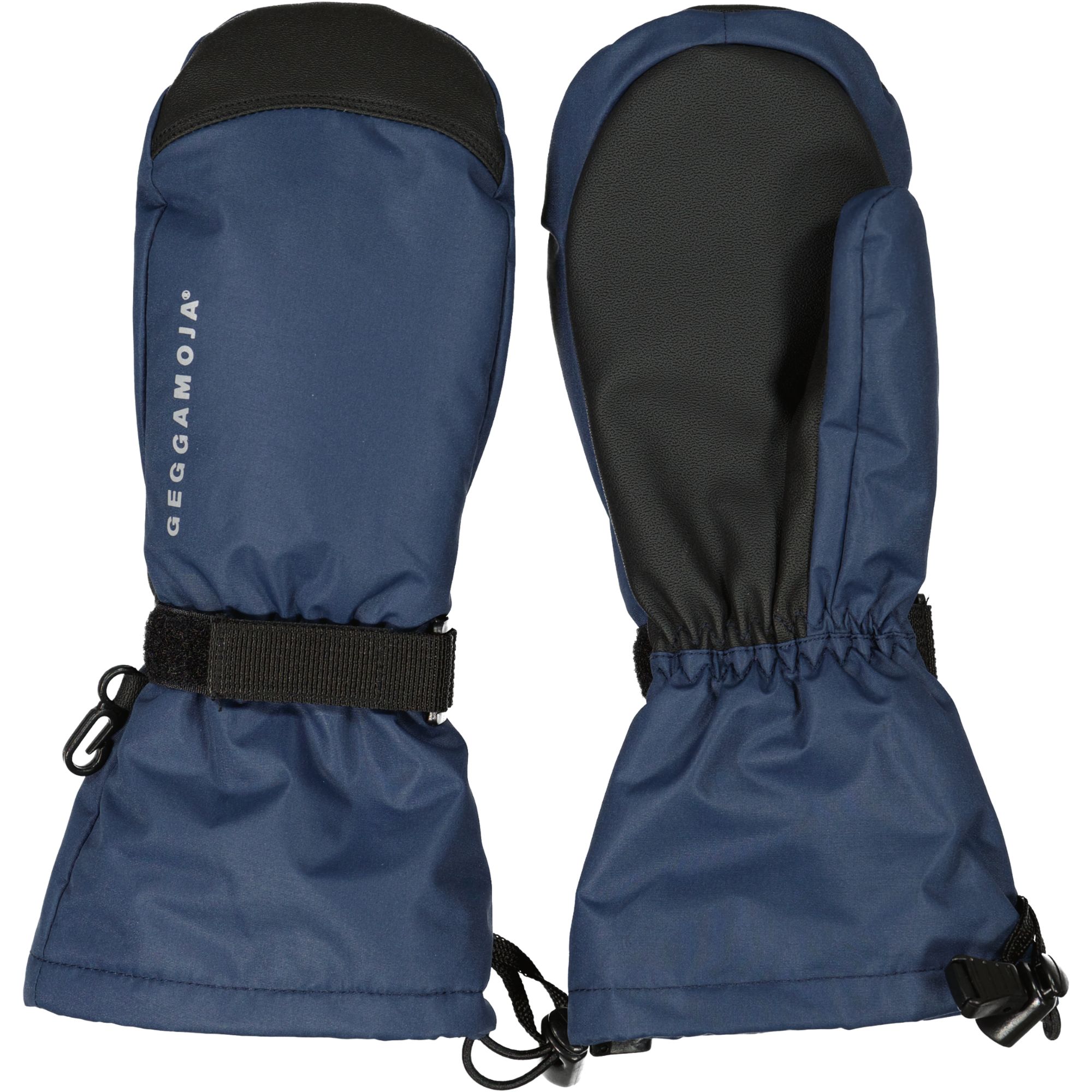 Winter mittens Navy