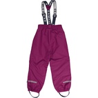 Shell pants Deep purple  74/80