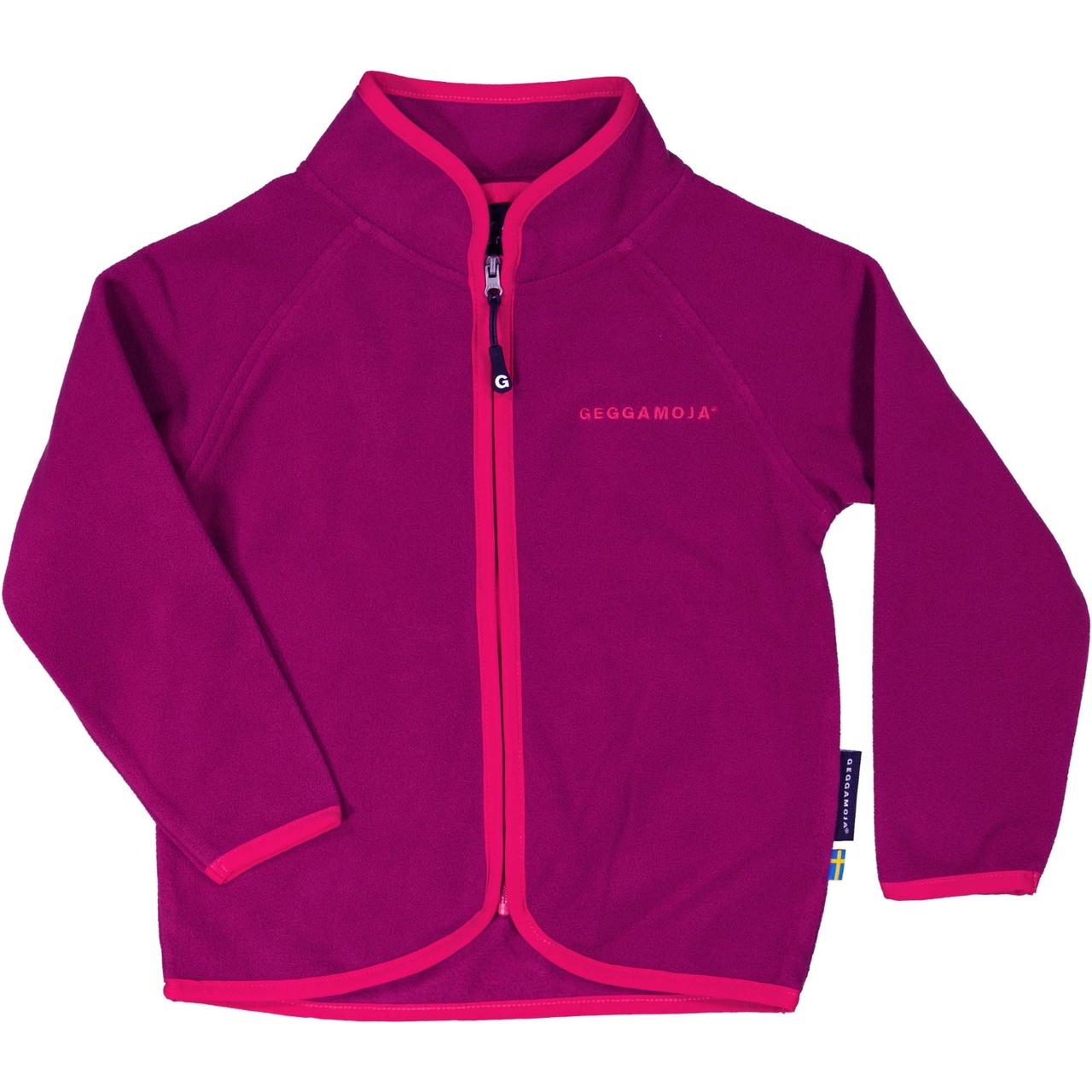 Fleece set Teen Deep purple