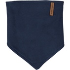 Fleece scarf Navy