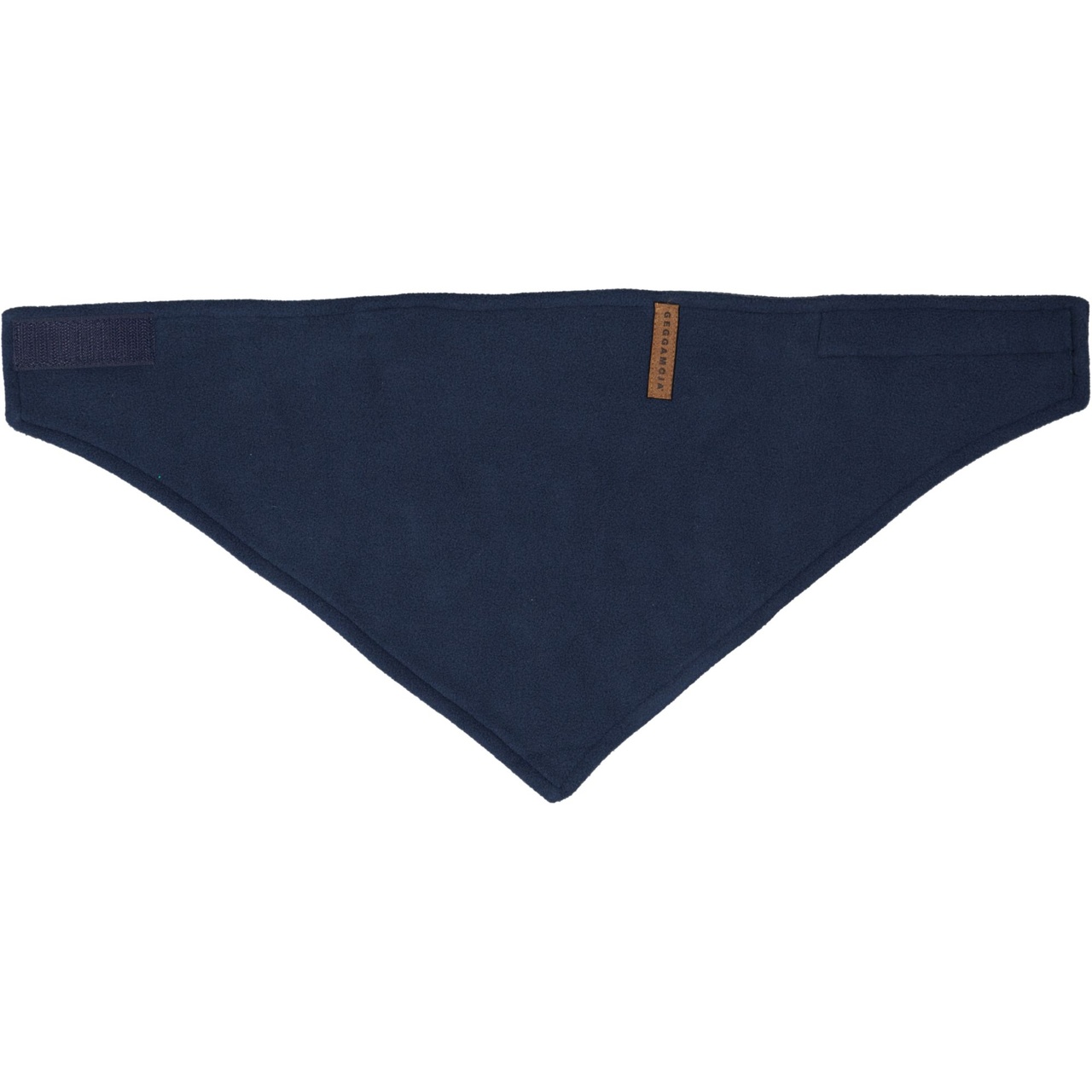 Fleece scarf Navy