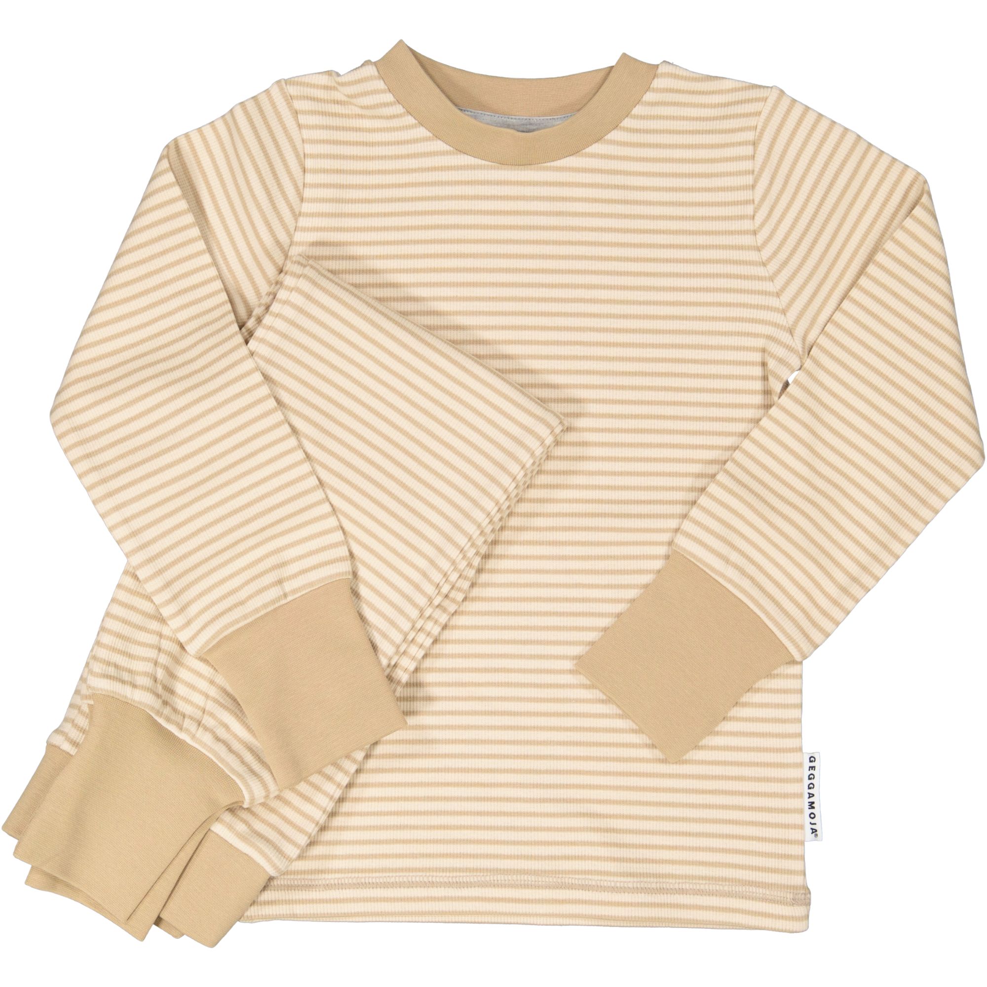 Two pcs pyjamas Beige