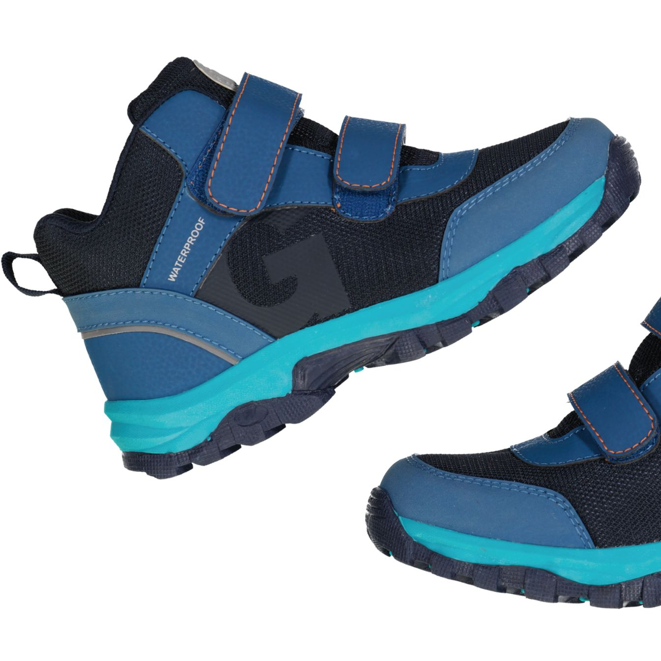All weather shoes Navy