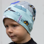 Bambumössa Glaciär M 5-6 Year