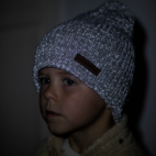 Beanie Reflective  0-2 Y