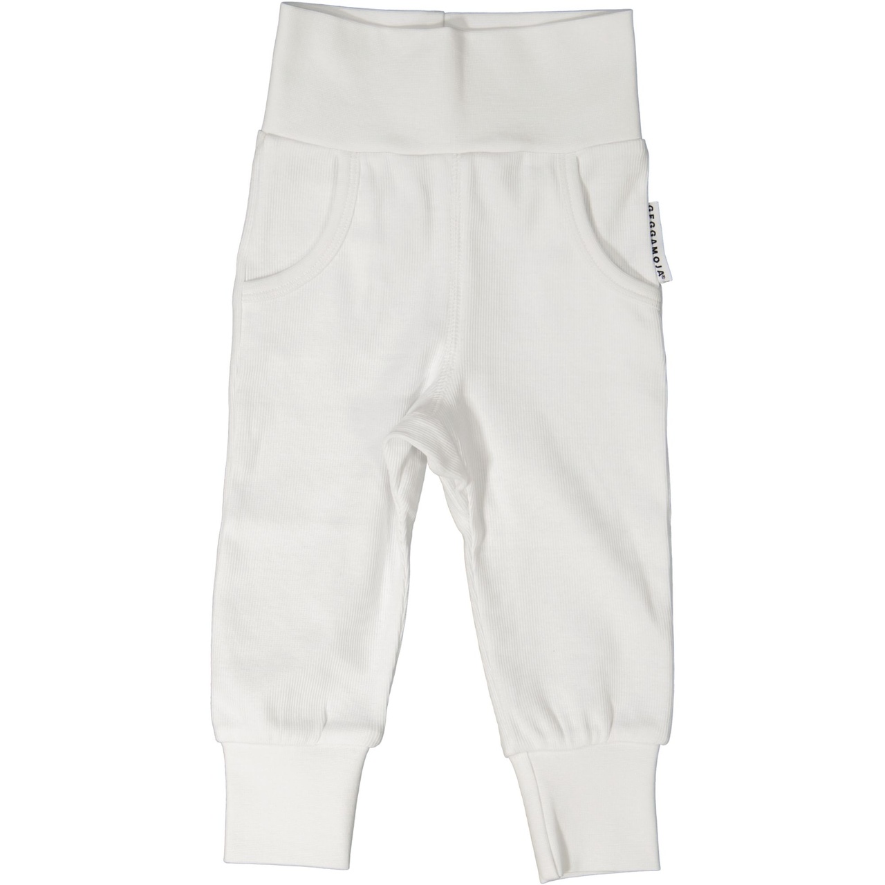 Baby trouser White  98/104