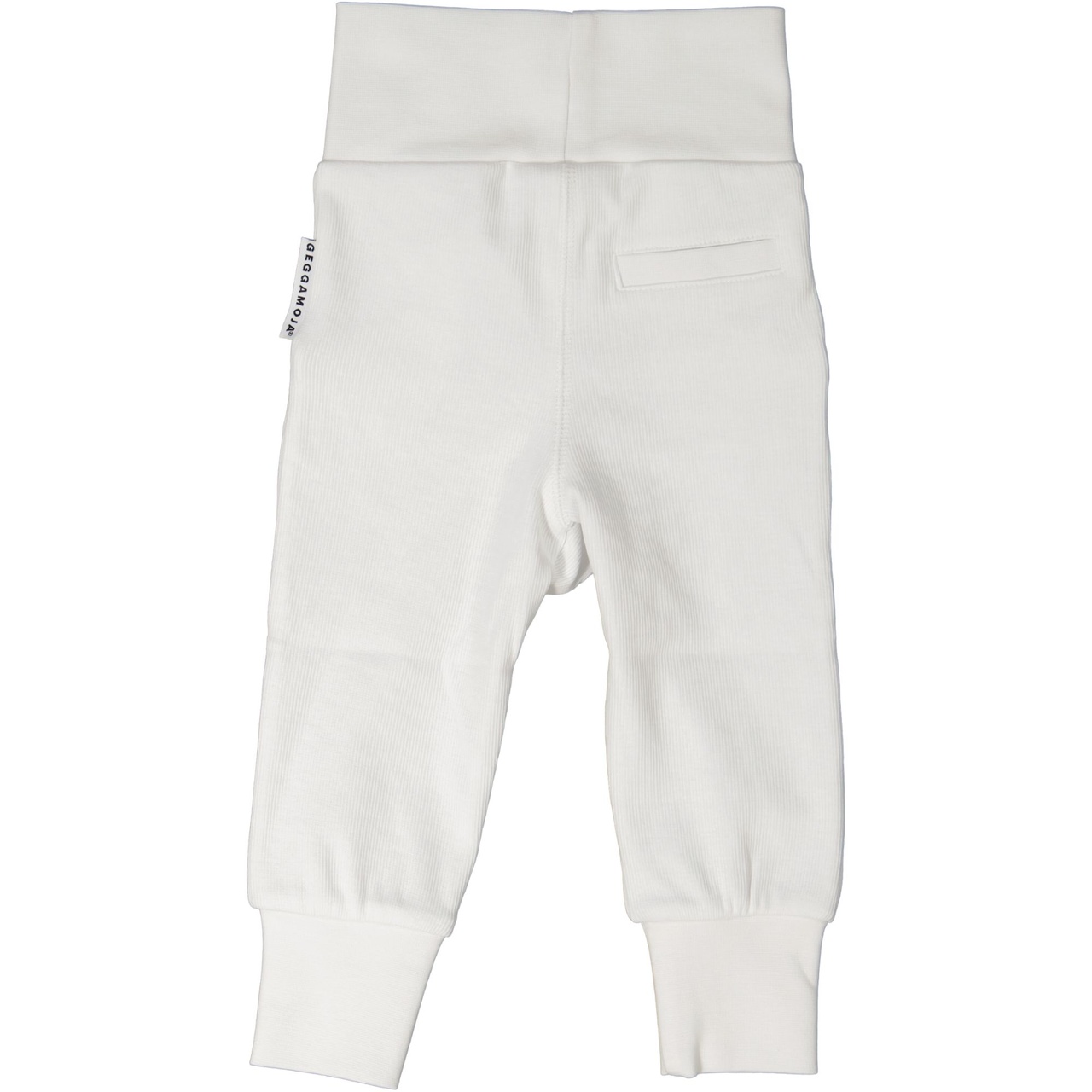 Baby trouser White  74/80