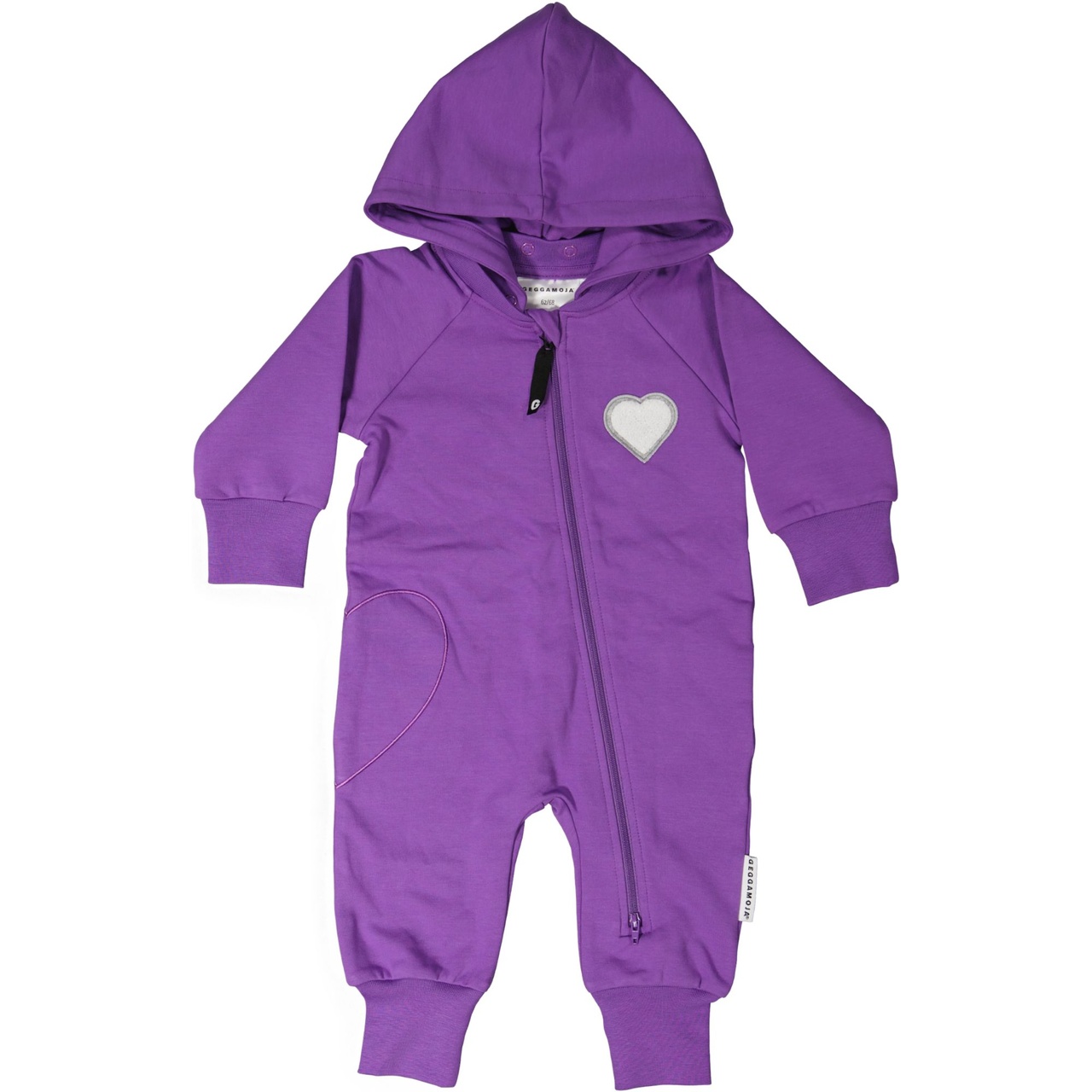 College Jumpsuit Purple 50/56