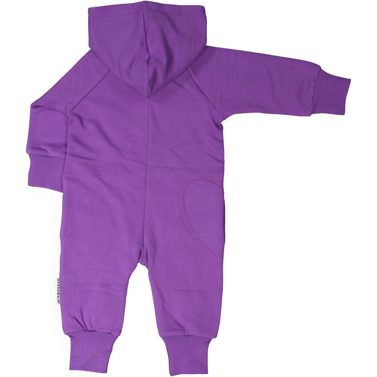 College Jumpsuit Purple 62/68