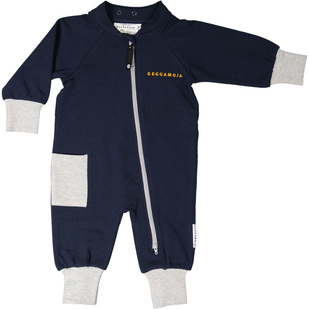 College Jumpsuit Navy 62/68 (