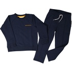 College trousers Navy