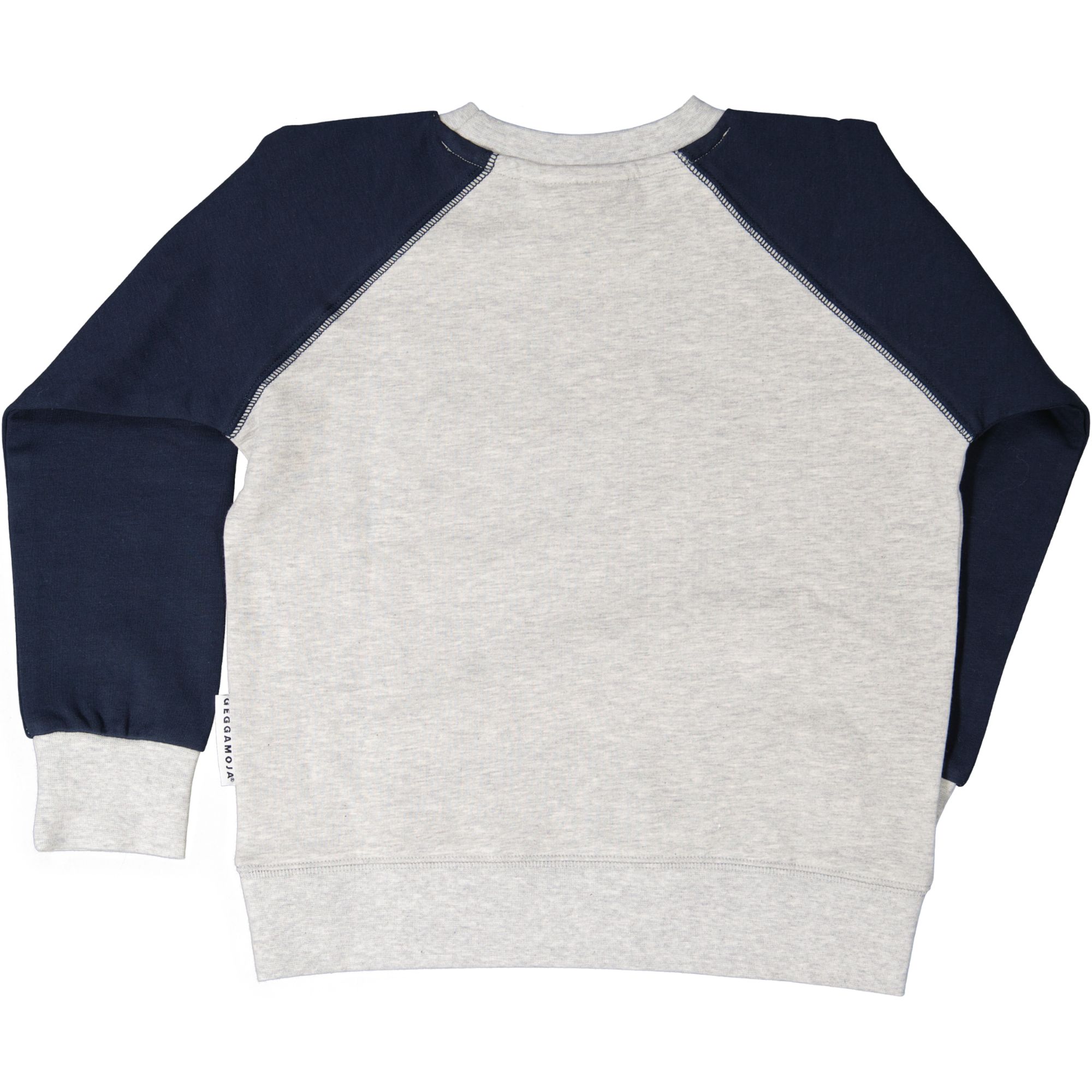 Collegesweater Kram Blå