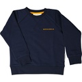Collegesweater Marinblå  110/116