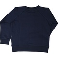 Collegesweater Marinblå  134/140